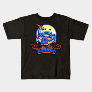 Hampton Roads NaNites Kids T-Shirt